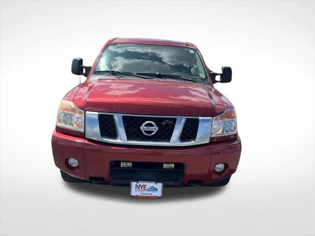 2014 Nissan Titan PRO-4X