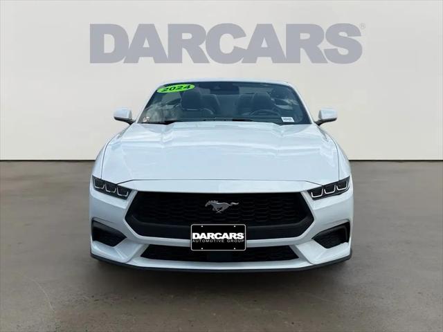 2024 Ford Mustang EcoBoost Premium Convertible