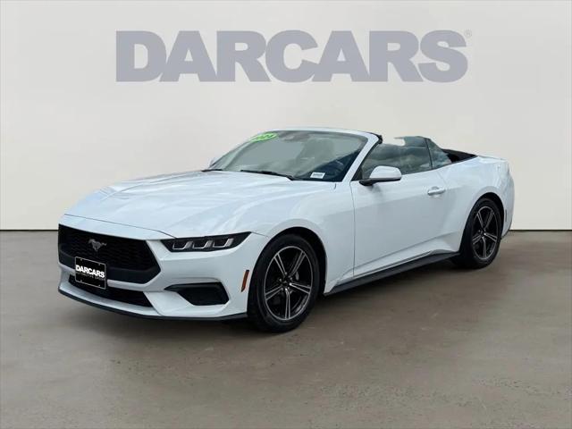 2024 Ford Mustang EcoBoost Premium Convertible
