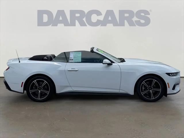 2024 Ford Mustang EcoBoost Premium Convertible