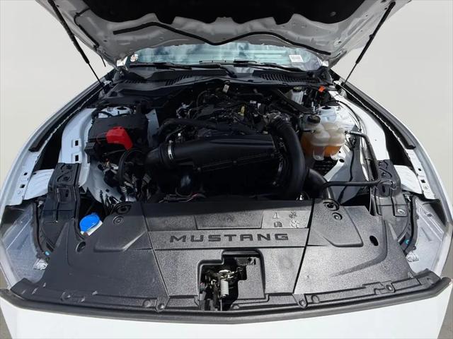 2024 Ford Mustang EcoBoost Premium Convertible