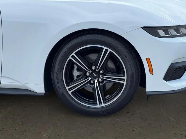 2024 Ford Mustang EcoBoost Premium Convertible