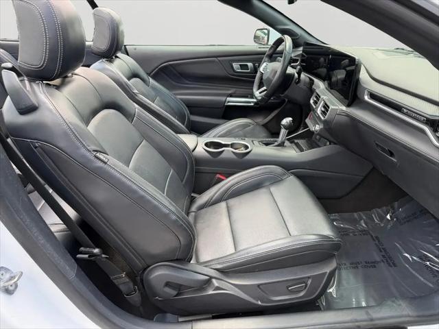 2024 Ford Mustang EcoBoost Premium Convertible