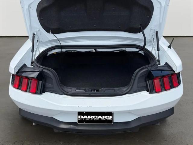 2024 Ford Mustang EcoBoost Premium Convertible