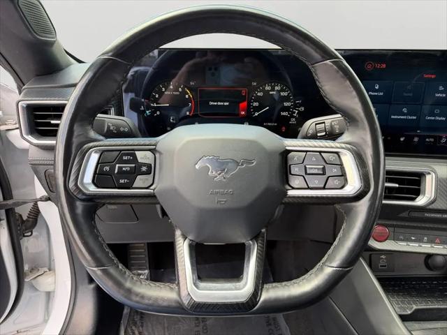 2024 Ford Mustang EcoBoost Premium Convertible