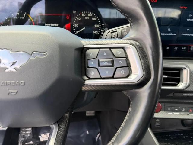 2024 Ford Mustang EcoBoost Premium Convertible