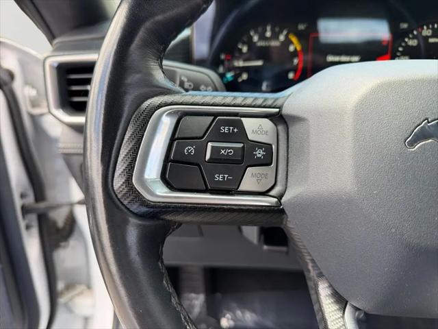 2024 Ford Mustang EcoBoost Premium Convertible