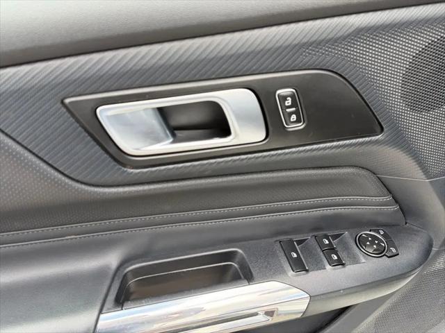 2024 Ford Mustang EcoBoost Premium Convertible