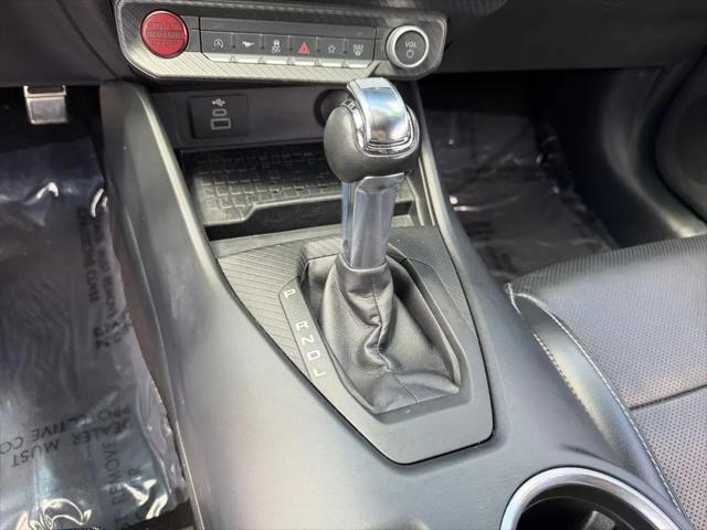 2024 Ford Mustang EcoBoost Premium Convertible