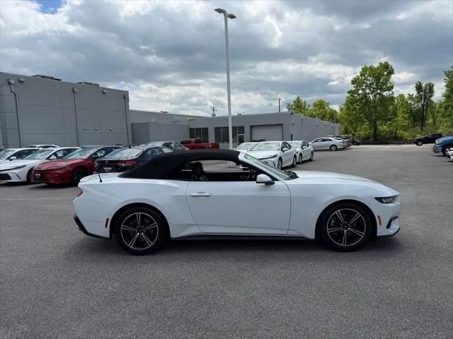 2024 Ford Mustang EcoBoost Premium Convertible
