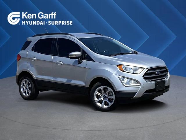2021 Ford EcoSport SE for sale in Surprise, AZ