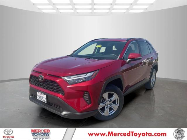 2022 Toyota RAV4 XLE for sale in Merced, CA