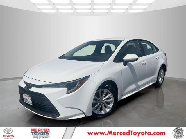 2025 Toyota Corolla LE for sale in Merced, CA