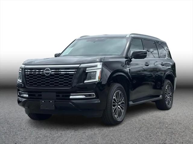 2025 Nissan Armada Platinum 4WD for sale in Redwood City, CA