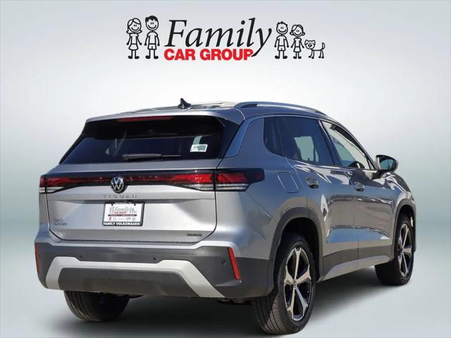 2026 Volkswagen Tiguan SE