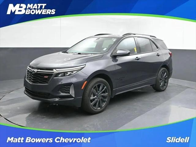 2023 Chevrolet Equinox AWD RS for sale in Slidell, LA