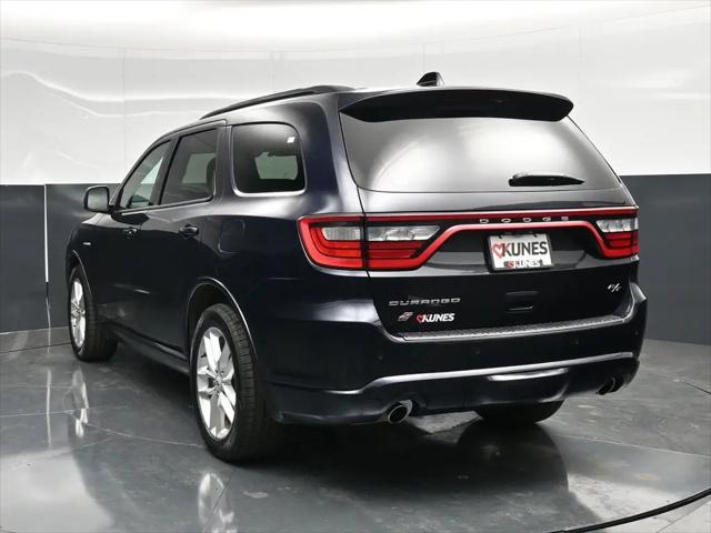 2025 Dodge Durango R/T