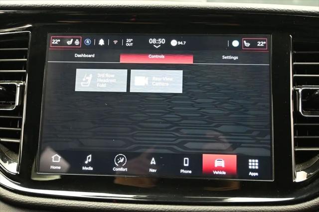 2025 Dodge Durango R/T