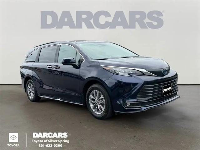 2025 Toyota Sienna XLE for sale in Silver Spring, MD