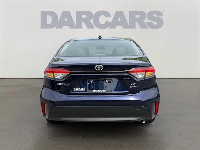 2026 Toyota Corolla Hybrid Hybrid LE