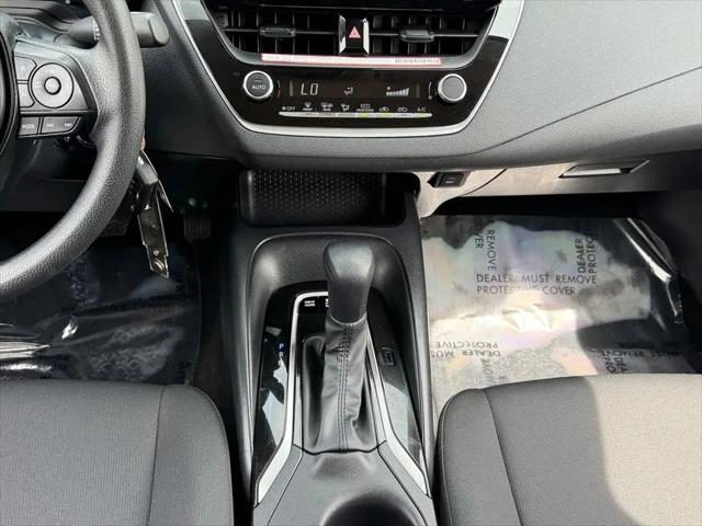 2026 Toyota Corolla Hybrid Hybrid LE