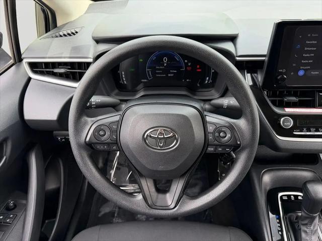 2026 Toyota Corolla Hybrid Hybrid LE
