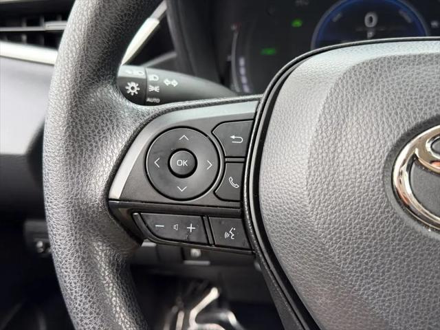 2026 Toyota Corolla Hybrid Hybrid LE
