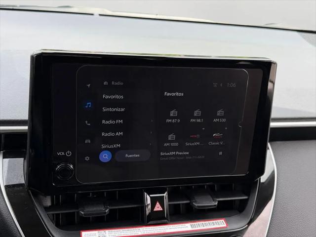 2026 Toyota Corolla Hybrid Hybrid LE