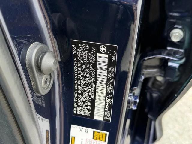 2026 Toyota Corolla Hybrid Hybrid LE