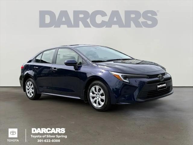 2026 Toyota Corolla Hybrid Hybrid LE for sale in Silver Spring, MD
