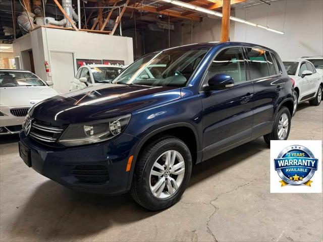 2013 Volkswagen Tiguan S for sale in Anaheim, CA