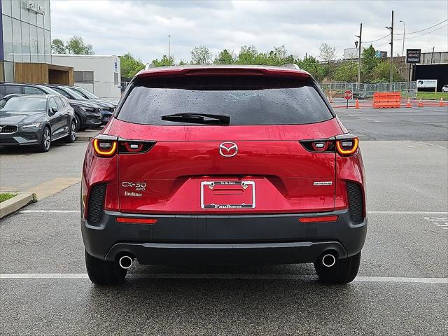 2023 Mazda CX-50 2.5 S Select