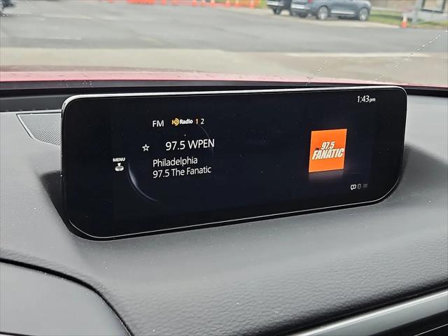 2023 Mazda CX-50 2.5 S Select