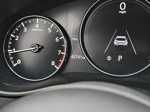 2023 Mazda CX-50 2.5 S Select