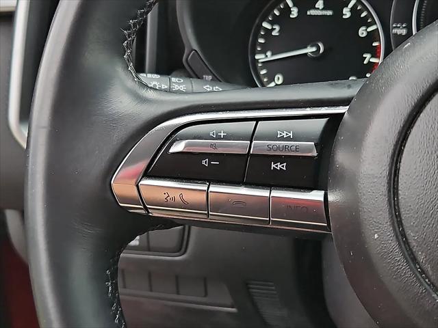 2023 Mazda CX-50 2.5 S Select