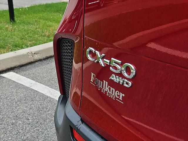 2023 Mazda CX-50 2.5 S Select