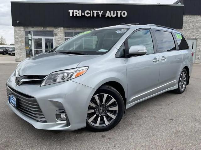 2020 Toyota Sienna Limited Premium for sale in Menasha, WI