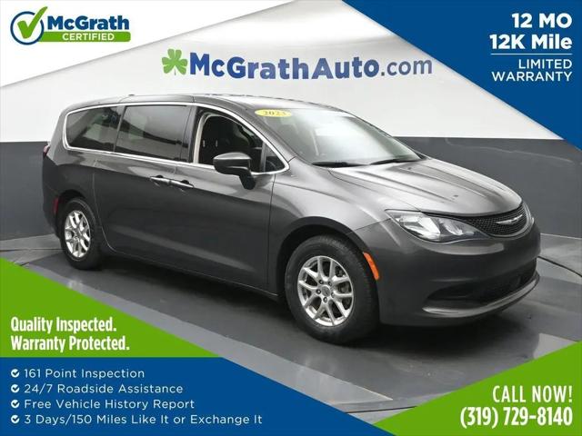 2023 Chrysler Voyager LX for sale in Marion, IA