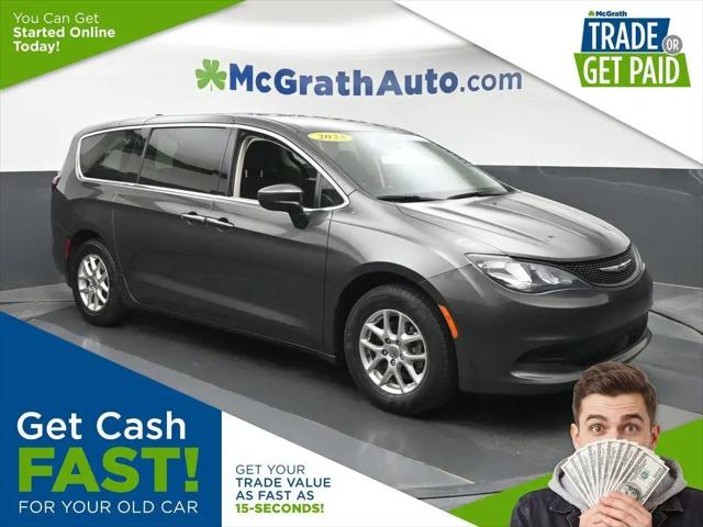2023 Chrysler Voyager LX for sale in Marion, IA