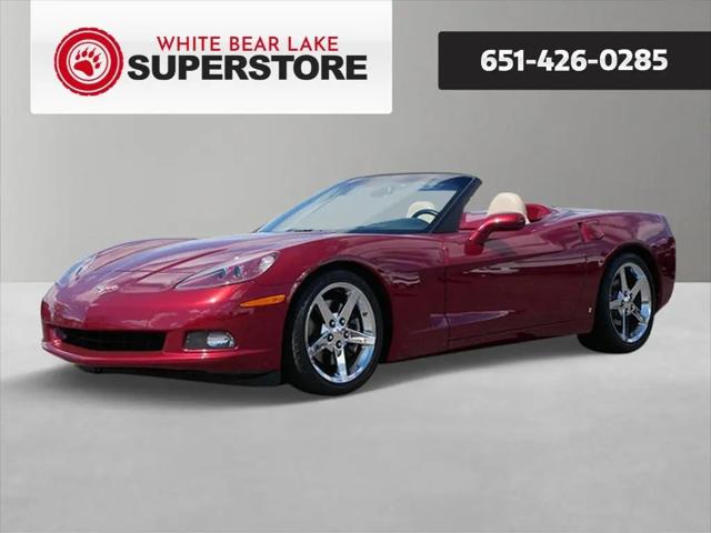 2007 Chevrolet Corvette Base for sale in St Paul, MN