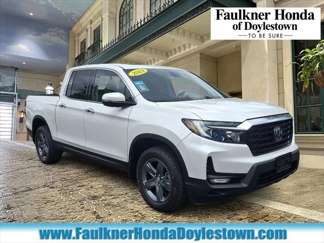 2023 Honda Ridgeline RTL-E for sale in Doylestown, PA