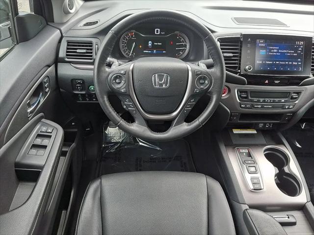 2023 Honda Ridgeline RTL-E