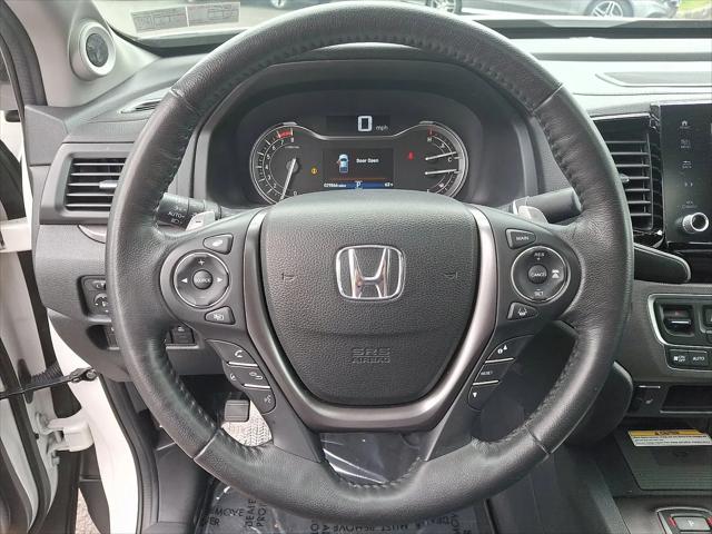 2023 Honda Ridgeline RTL-E