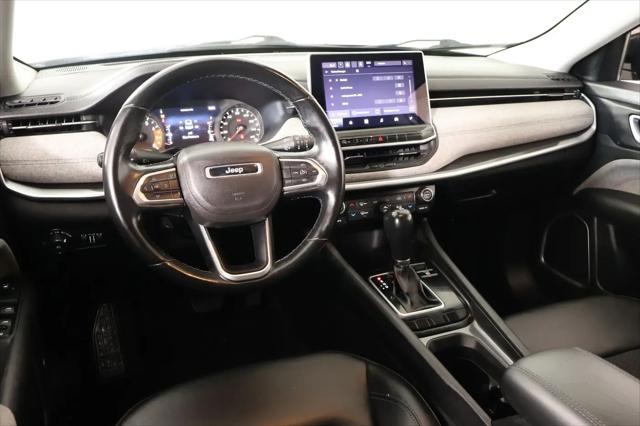 2022 Jeep Compass Latitude FWD