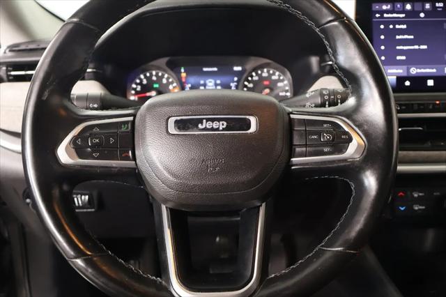 2022 Jeep Compass Latitude FWD