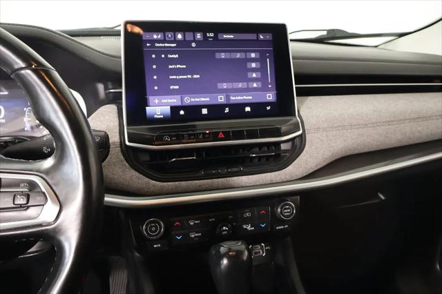 2022 Jeep Compass Latitude FWD