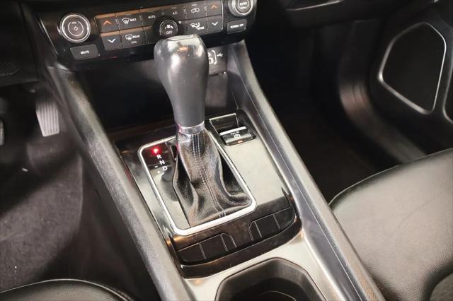 2022 Jeep Compass Latitude FWD
