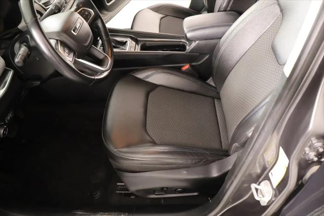 2022 Jeep Compass Latitude FWD