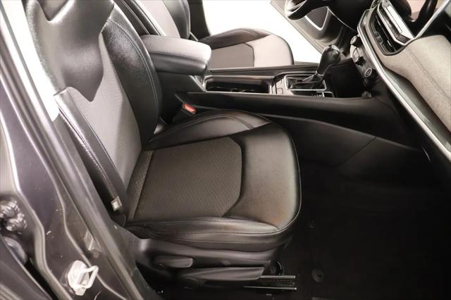 2022 Jeep Compass Latitude FWD