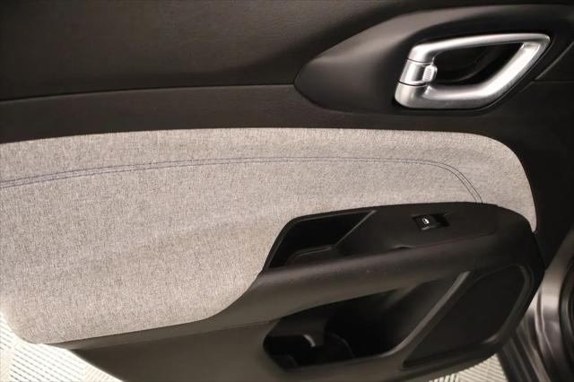 2022 Jeep Compass Latitude FWD